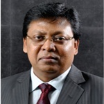 DR. M.P. ROZARIO