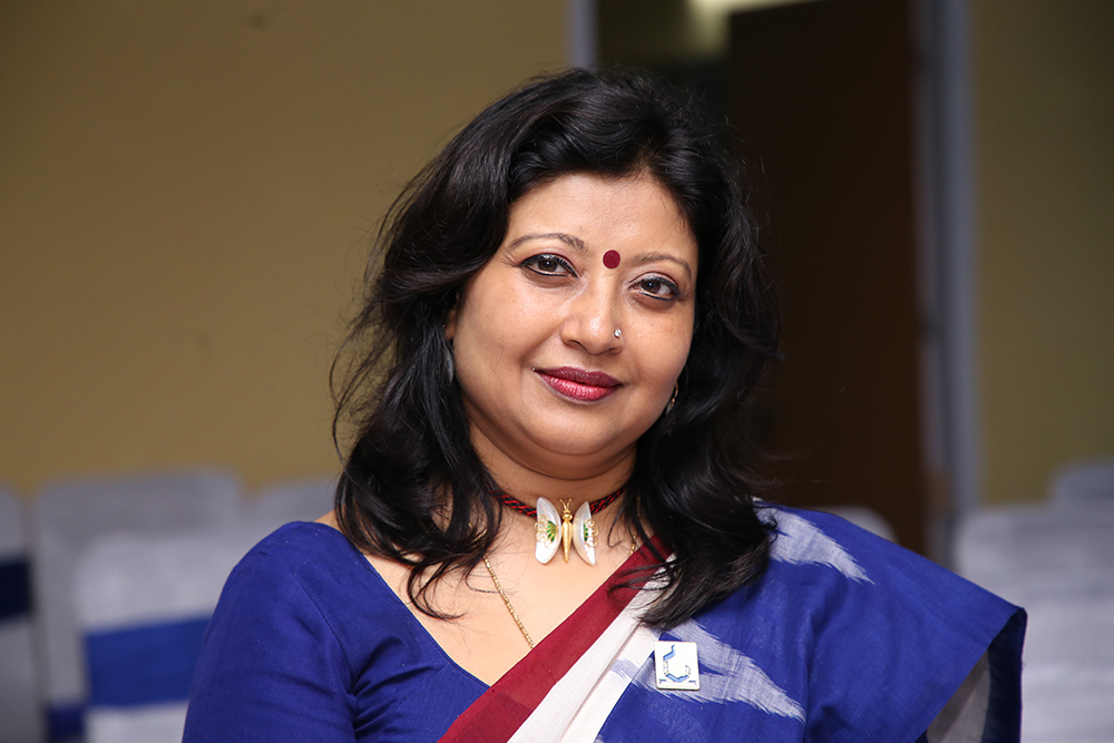 MS. MOUSUMI SAHA